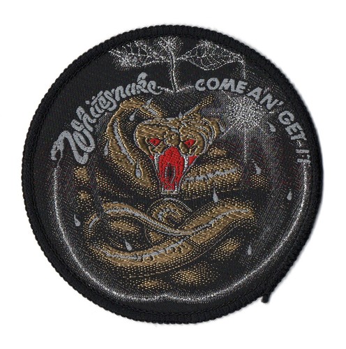 Whitesnake come get it - whitesnake,