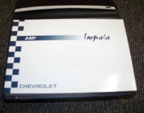 2004 chevrolet impala - 04,