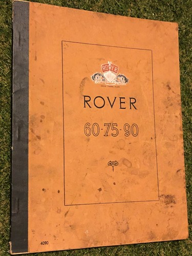 Rover 90 saloon owners - rover,