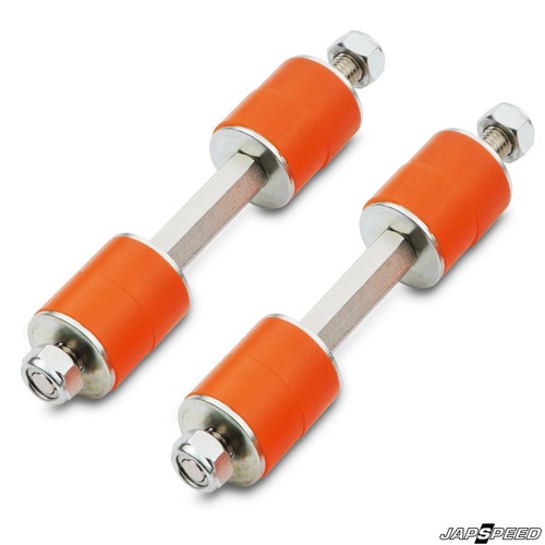Rear drop link anti - drop,