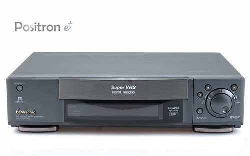 Panasonic hs950 svhs video - nv-hs950,