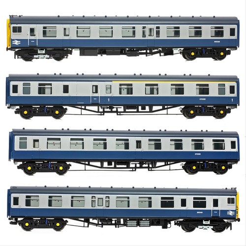 Bachmann 421 class 411 - 31-421,