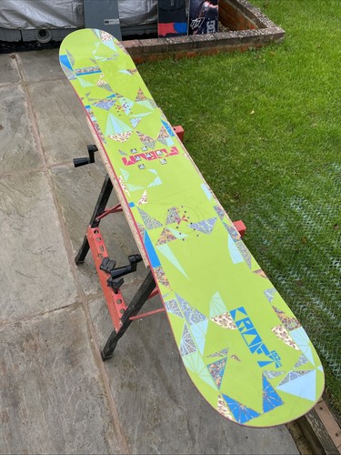 Forum croft snowboard 152cm - forum,