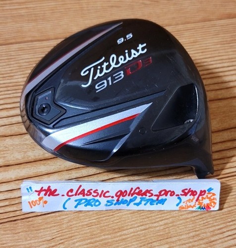 Titleist 913 driver - titleist, d3