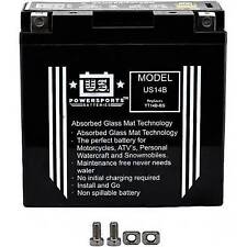 US POWERSPORTS BATTERY FOR