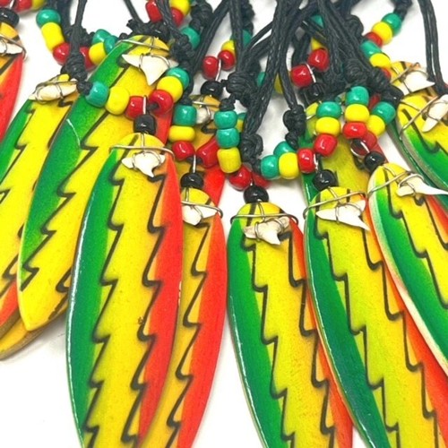 Shark tooth necklace - shark,