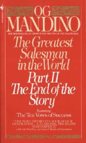 The greatest salesman - greatest,