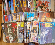 HEAVY METAL Fantasy Magazine