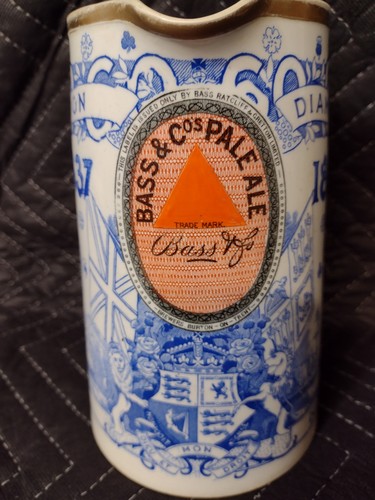 Bass ale 1897 queen victoria - 1897,