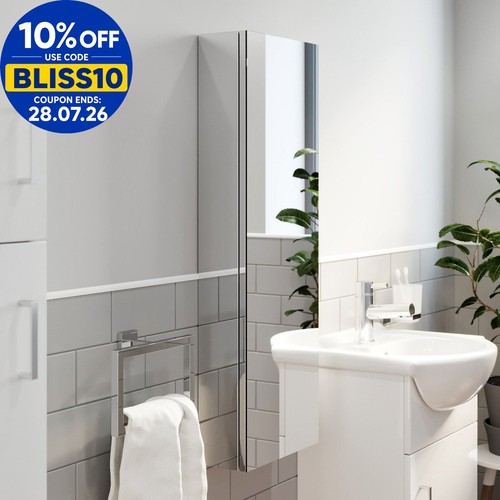 Tall bathroom mirror - tall, cabinet
