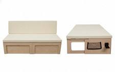 Custom Camper Van Cushions &