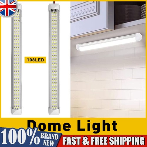 2pack 12v led - 12v, dome