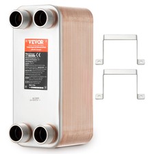 VEVOR 50 Plate Heat Exchanger