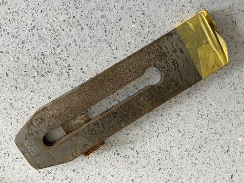 Stanley irons three - 4&5, old