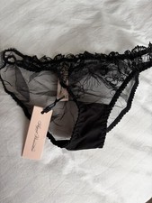 Agent Provocateur Black Lace