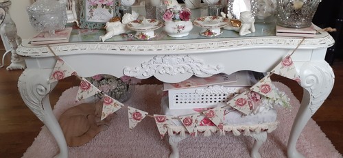 Wooden bunting emma - wooden,