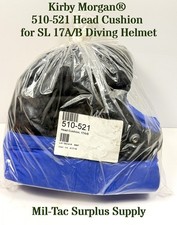 Kirby Morgan® 510-521 Head