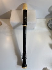 Aulos Soprano Recorder Made In