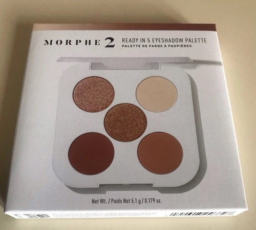 Morphe ready 5 - ready,
