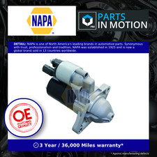 Starter Motor fits TOYOTA