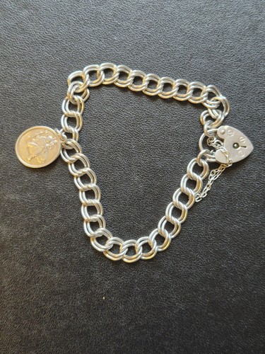 925 sterling silver - sterling, double