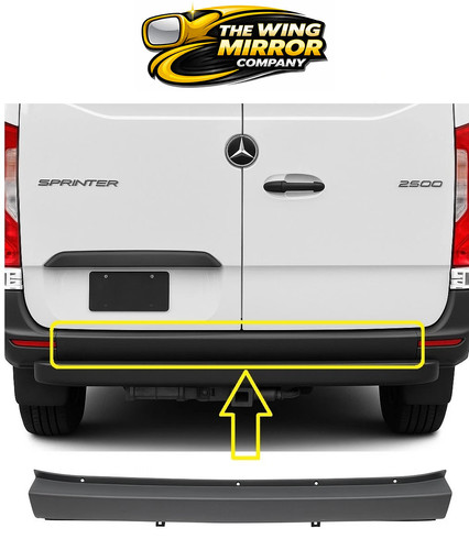 For mercedes sprinter rear - for,