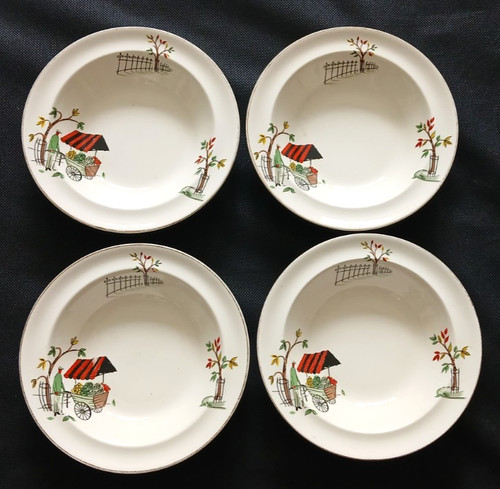Vintage 1950s alfred - vintage, meakin