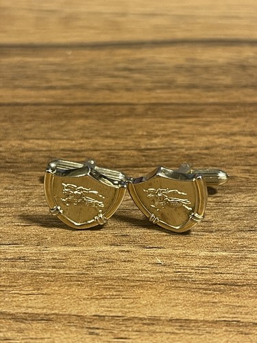 Burberry vintage gold tone - burberry, gold-tone