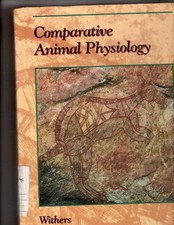 Comparative Animal Physiology by Withers, Philip C. Hardback Book The Cheap Fast