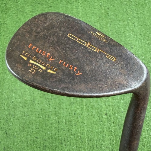 Cobra trusty rusty - trusty,