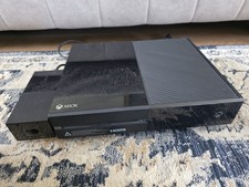 Microsoft Xbox One 500GB Black