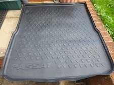 Boot Tray Liner Car Mat Heavy Duty for VW Passat B8 Estate