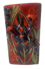 Stunning ANITA HARRIS Vase