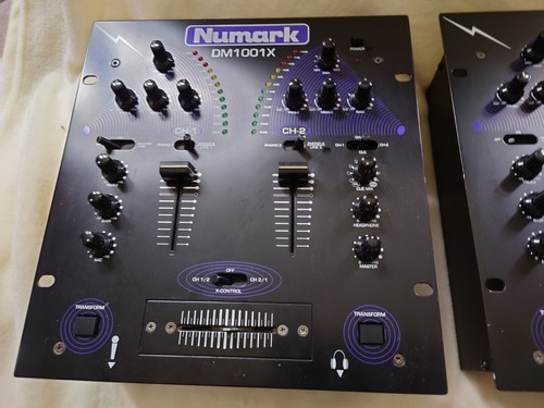 Numark dm1001x professional - numark,