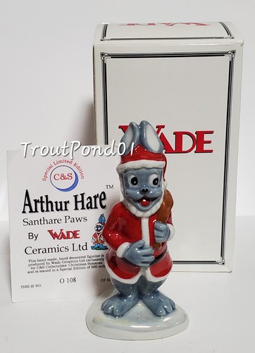 Wade arthur hare village - hare,