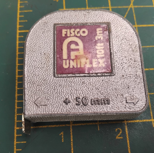 Vintage fisco uniflex - vintage,