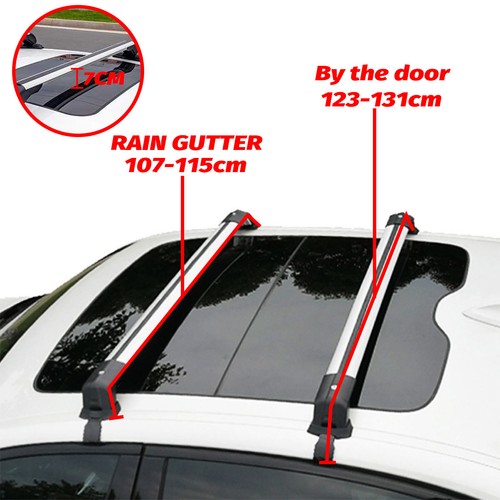 Roof rack cross - rack, bars