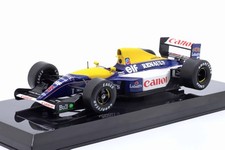 Williams fw14b 5 - 1:24,