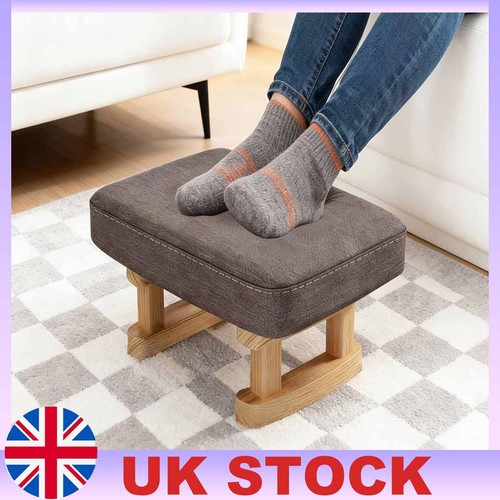 Solid wood small - solid, stool