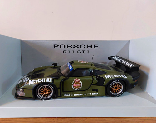 Models porsche 911 gt1 - ut,