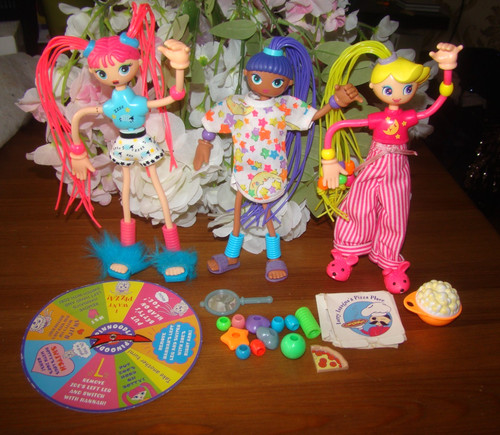 Betty spaghetty slumber - slumber, party