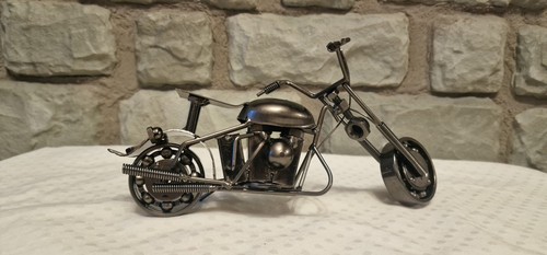Handmade silver metal - handmade,