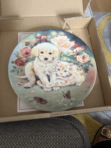 Coalport bone china plate - bone,