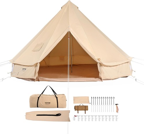Vevor canvas bell - bell, 4