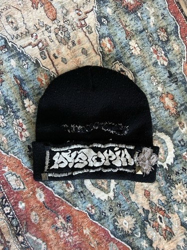Dystopia crust punk - crust, destroyed