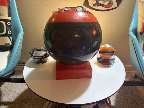 Jvc videosphere model 3240 - model,