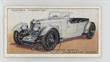 1936 Player's Motor Cars