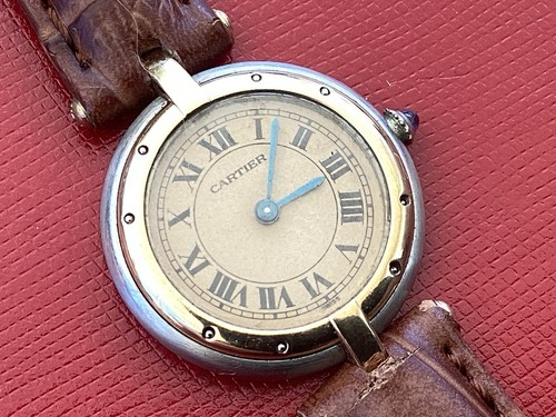 Cartier panthere 18k solid - cartier,