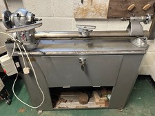 Myford ml8 wood lathe - ml8,
