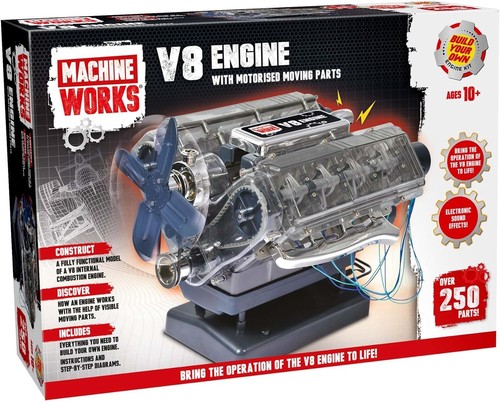 Machine works build - build, your